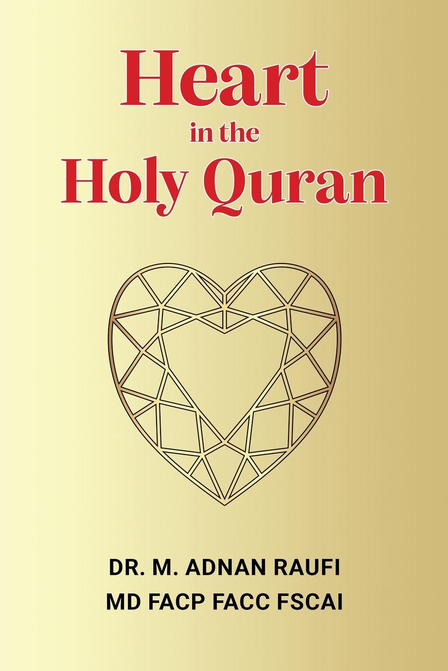 Kniha Heart in the Holy Quran 