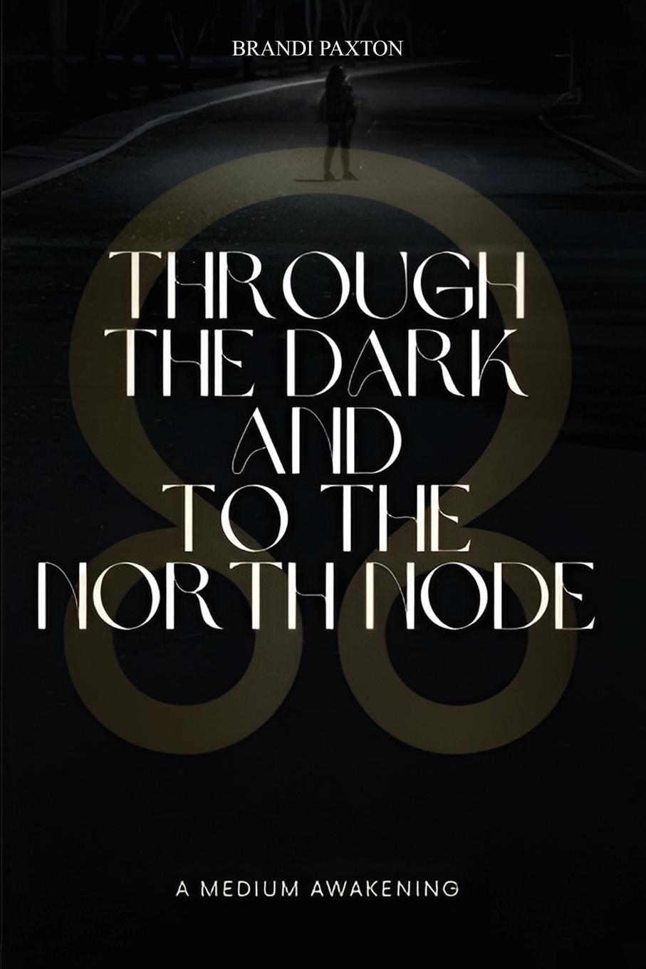 Kniha Through The Dark And To The North Node 