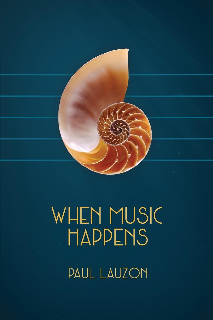 Kniha When Music Happens 