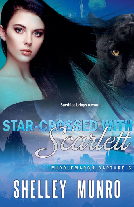 Kniha Star-Crossed with Scarlett Shelley Munro