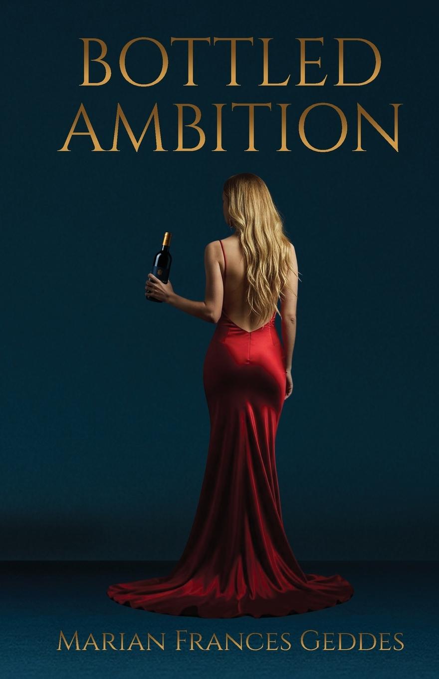 Kniha Bottled Ambition 