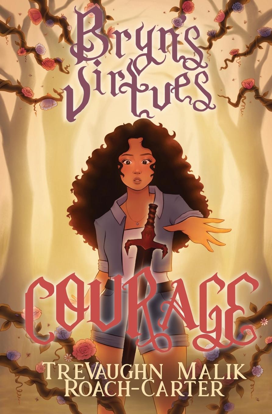 Kniha Bryn's Virtues TreVaughn Malik Roach-Carter