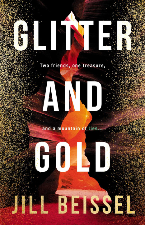 Buch Glitter and Gold Jill Beissel