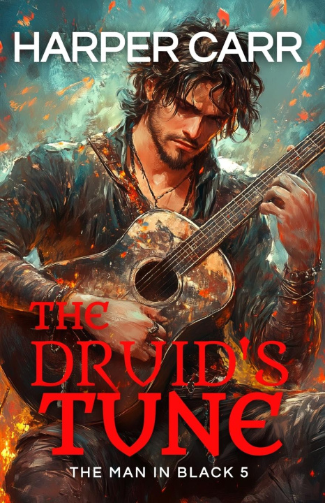 Kniha The Druid's Tune 