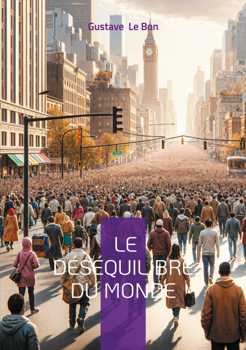 Книга Le Déséquilibre du monde Le Bon