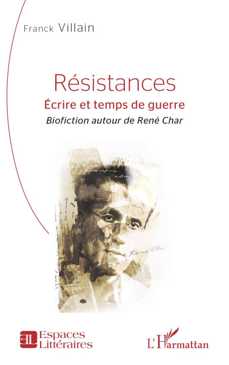 Knjiga Résistances Villain