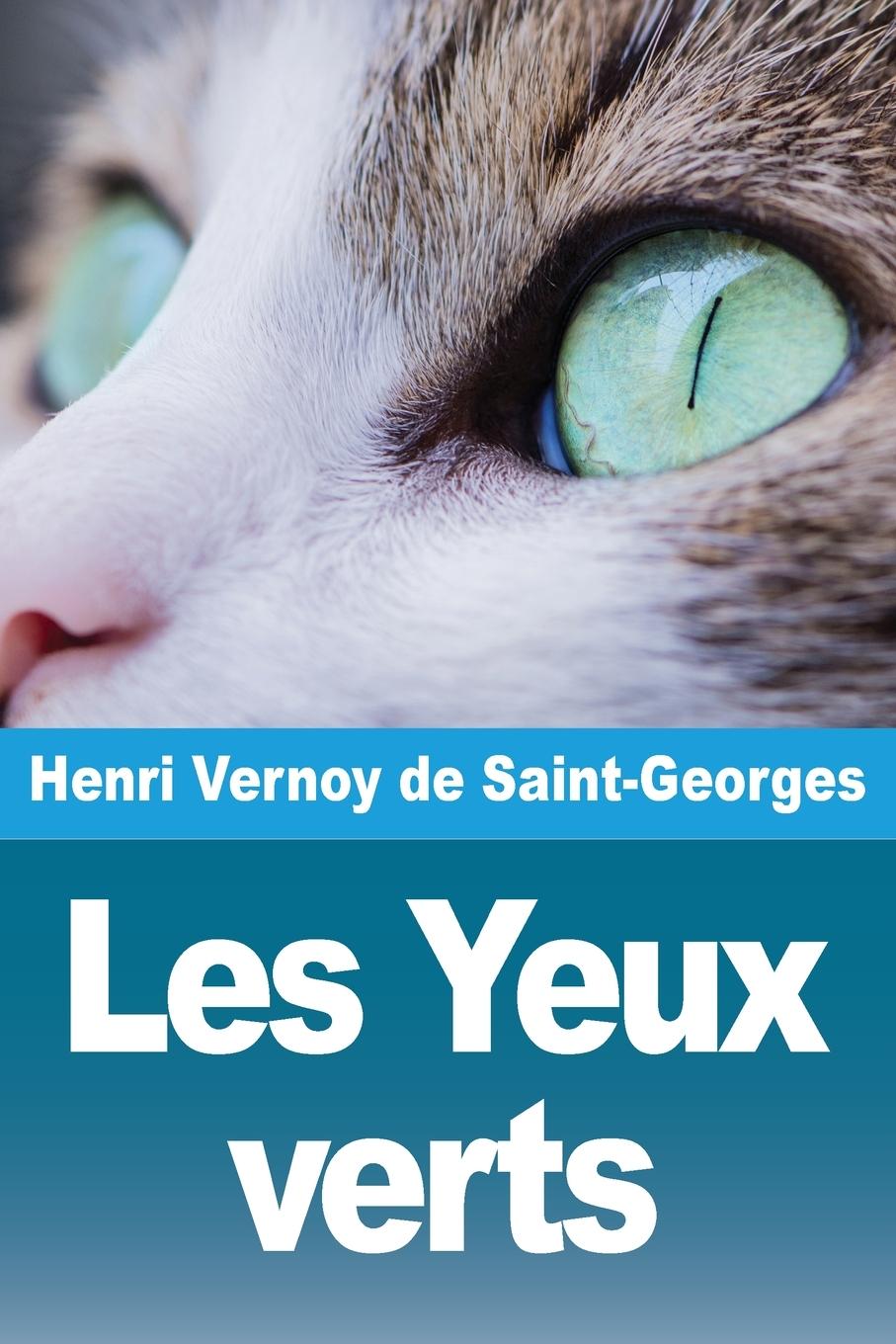 Carte Les Yeux verts 