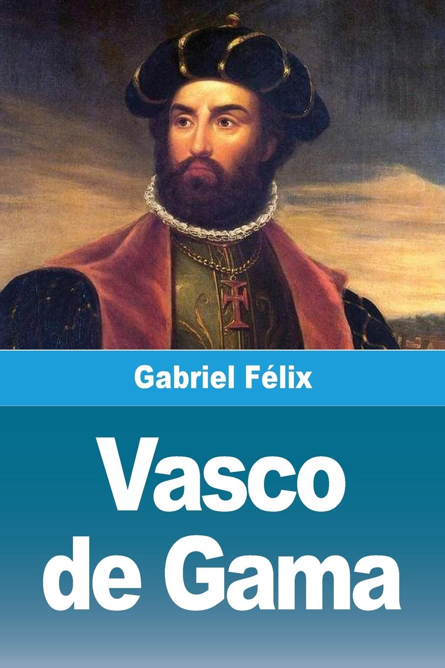 Kniha Vasco de Gama 
