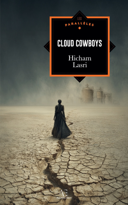 Kniha Cloud cowboys Lasri
