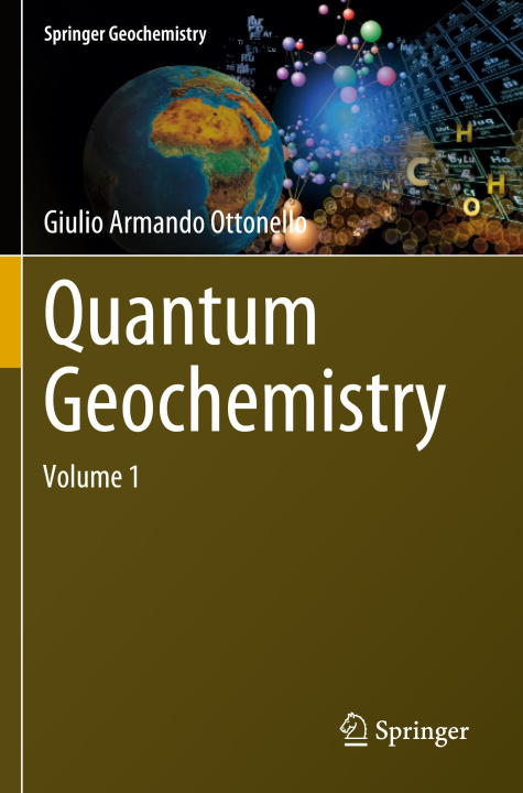 Kniha Quantum Geochemistry Giulio Armando Ottonello