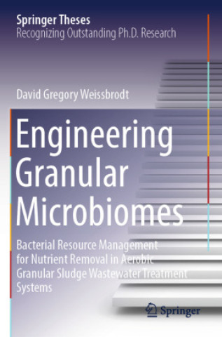 Kniha Engineering Granular Microbiomes David Gregory Weissbrodt
