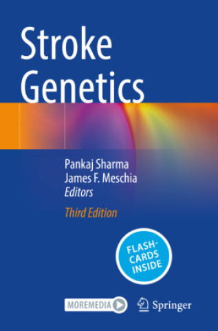 Knjiga Stroke Genetics Pankaj Sharma