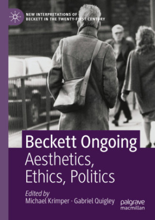Kniha Beckett Ongoing Michael Krimper
