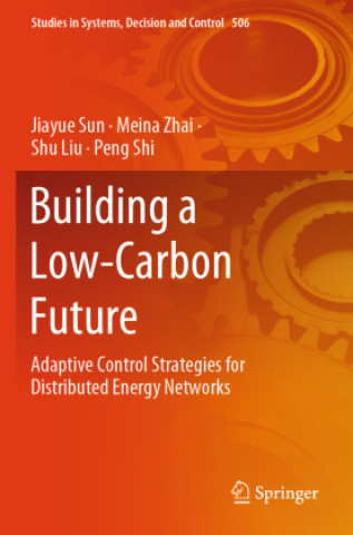 Kniha Building a Low-Carbon Future Peng Shi