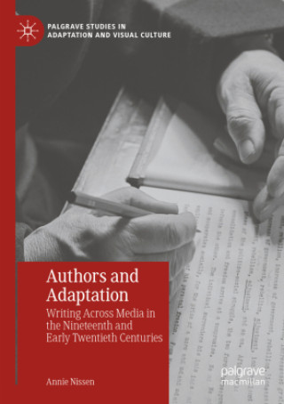 Kniha Authors and Adaptation Annie Nissen