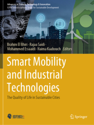 Boek Smart Mobility and Industrial Technologies Naima Kaabouch