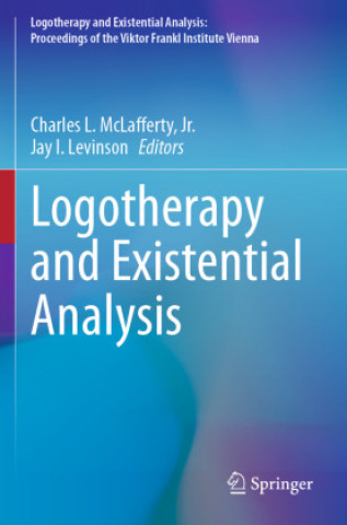 Βιβλίο Logotherapy and Existential Analysis Jr. McLafferty
