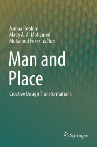 Kniha Man and Place Mohamed Fekry