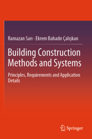 Kniha Building Construction Methods and Systems Ramazan Sar?