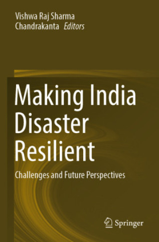 Carte Making India Disaster Resilient Vishwa Raj Sharma