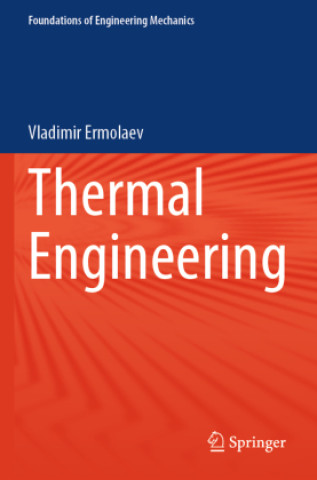 Kniha Thermal Engineering Vladimir Ermolaev