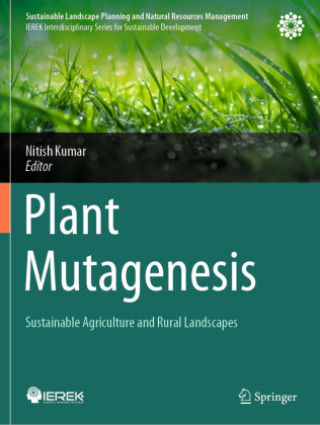 Knjiga Plant Mutagenesis Nitish Kumar