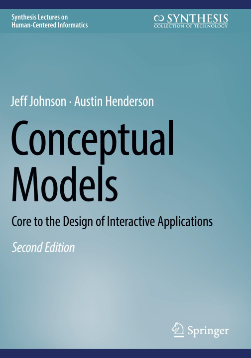 Kniha Conceptual Models Jeff Johnson