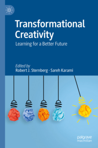 Knjiga Transformational Creativity Robert J. Sternberg