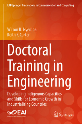 Kniha Doctoral Training in Engineering Wilson R. Nyemba