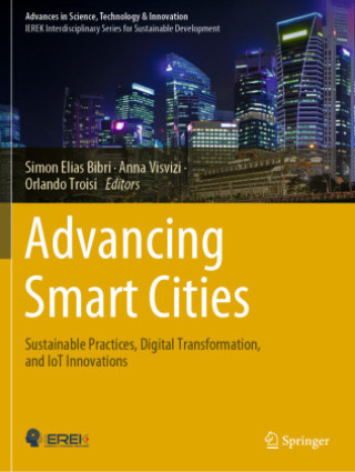 Kniha Advancing Smart Cities Orlando Troisi