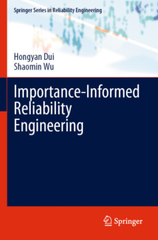 Libro Importance-Informed Reliability Engineering Hongyan Dui