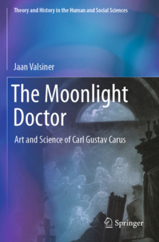 Kniha The Moonlight Doctor Jaan Valsiner