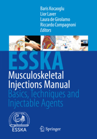 Book Musculoskeletal Injections Manual Riccardo Compagnoni