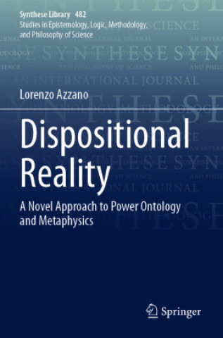 Kniha Dispositional Reality Lorenzo Azzano