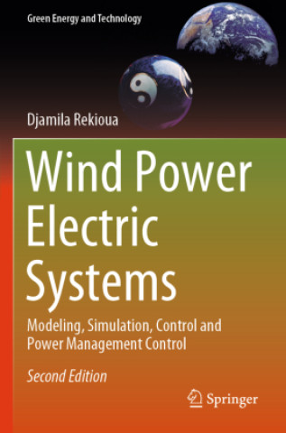 Книга Wind Power Electric Systems Djamila Rekioua