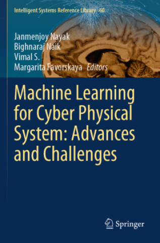 Buch Machine Learning for Cyber Physical System: Advances and Challenges Margarita Favorskaya