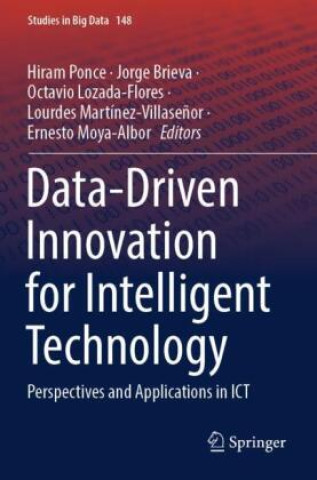 Kniha Data-Driven Innovation for Intelligent Technology Jorge Brieva