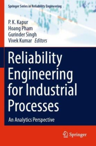 Boek Reliability Engineering for Industrial Processes Vivek Kumar