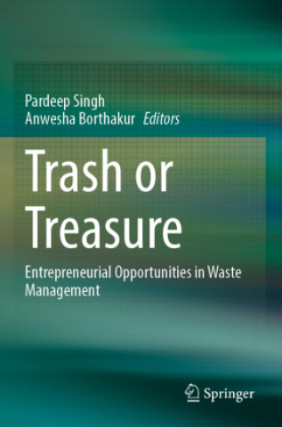 Kniha Trash or Treasure Pardeep Singh