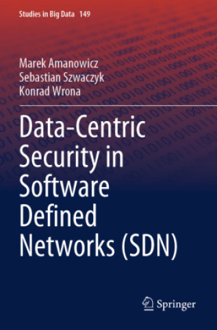 Kniha Data-Centric Security in Software Defined Networks (SDN) Konrad Wrona