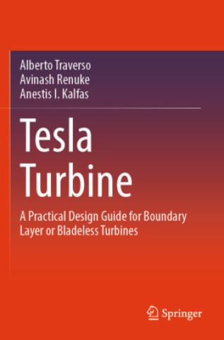 Carte Tesla Turbine Anestis I. Kalfas