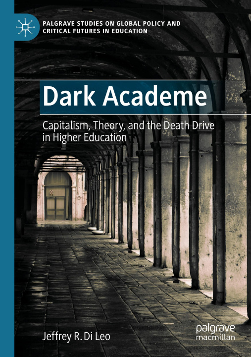 Kniha Dark Academe Jeffrey R. Di Leo