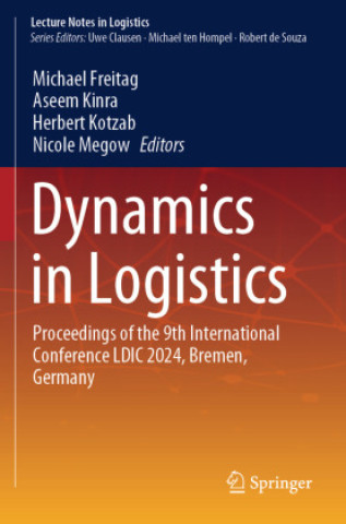 Book Dynamics in Logistics Nicole Megow