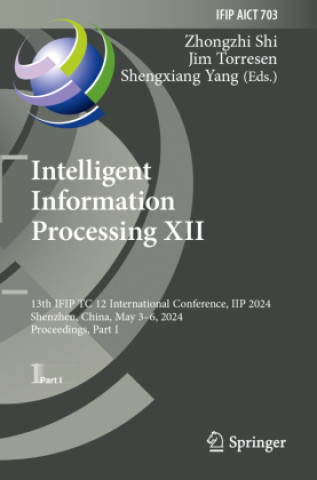 Book Intelligent Information Processing XII Shengxiang Yang