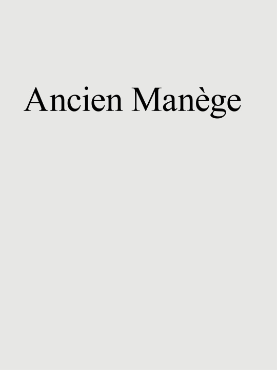 Knjiga Ancien Man?ge Andrés Fraga