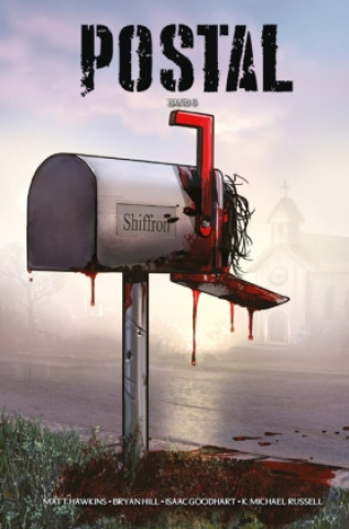 Βιβλίο Postal 6 Isaac Goodhart