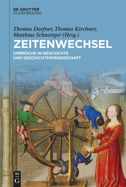 Kniha Zeitenwechsel Thomas Kirchner