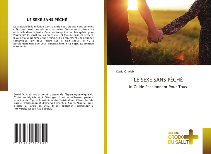 Book LE SEXE SANS PÉCHÉ David O. Alabi