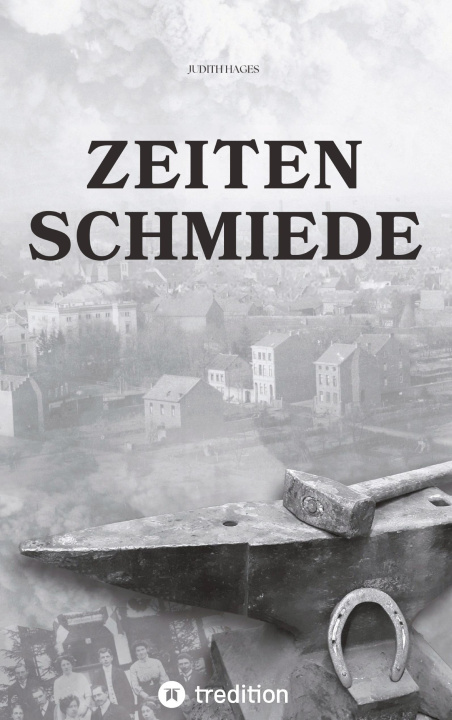 Kniha Zeitenschmiede Judith Hages
