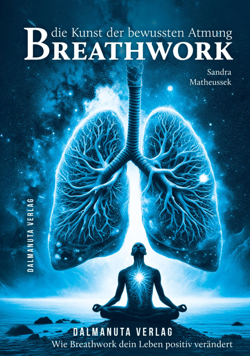 Kniha Breathwork Sandra Matheussek